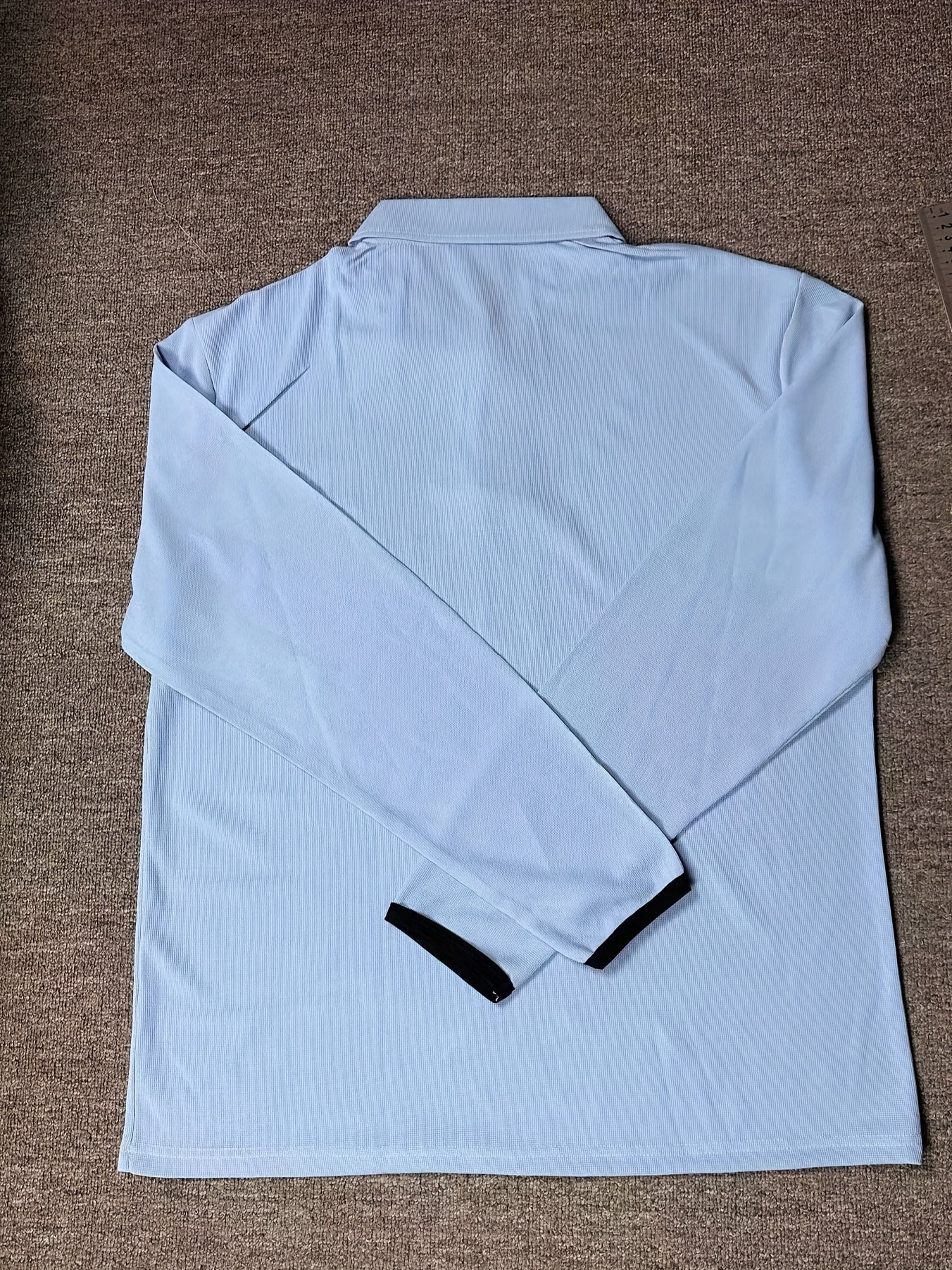Haven Co.™ | Long Sleeve Polo