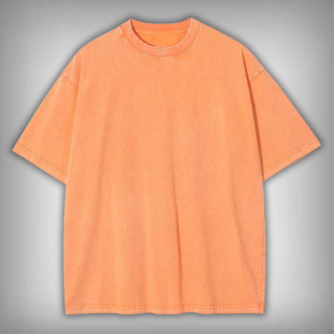 Haven Co.™ | Washed Oversized T-shirt