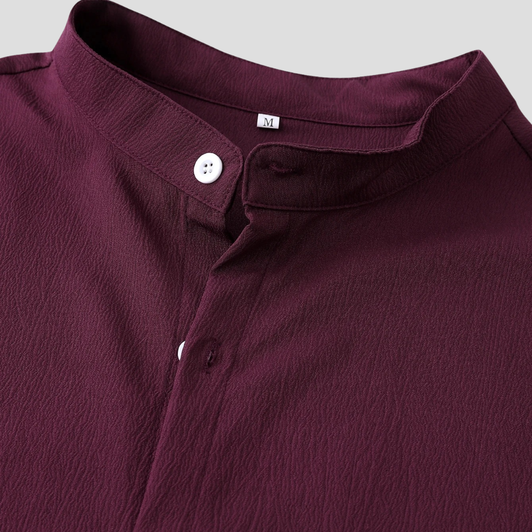Haven Co.™ | Resort Collar Shirt
