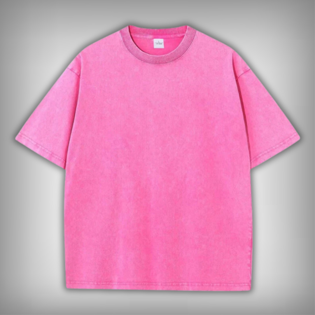 Haven Co.™ | Washed Oversized T-shirt