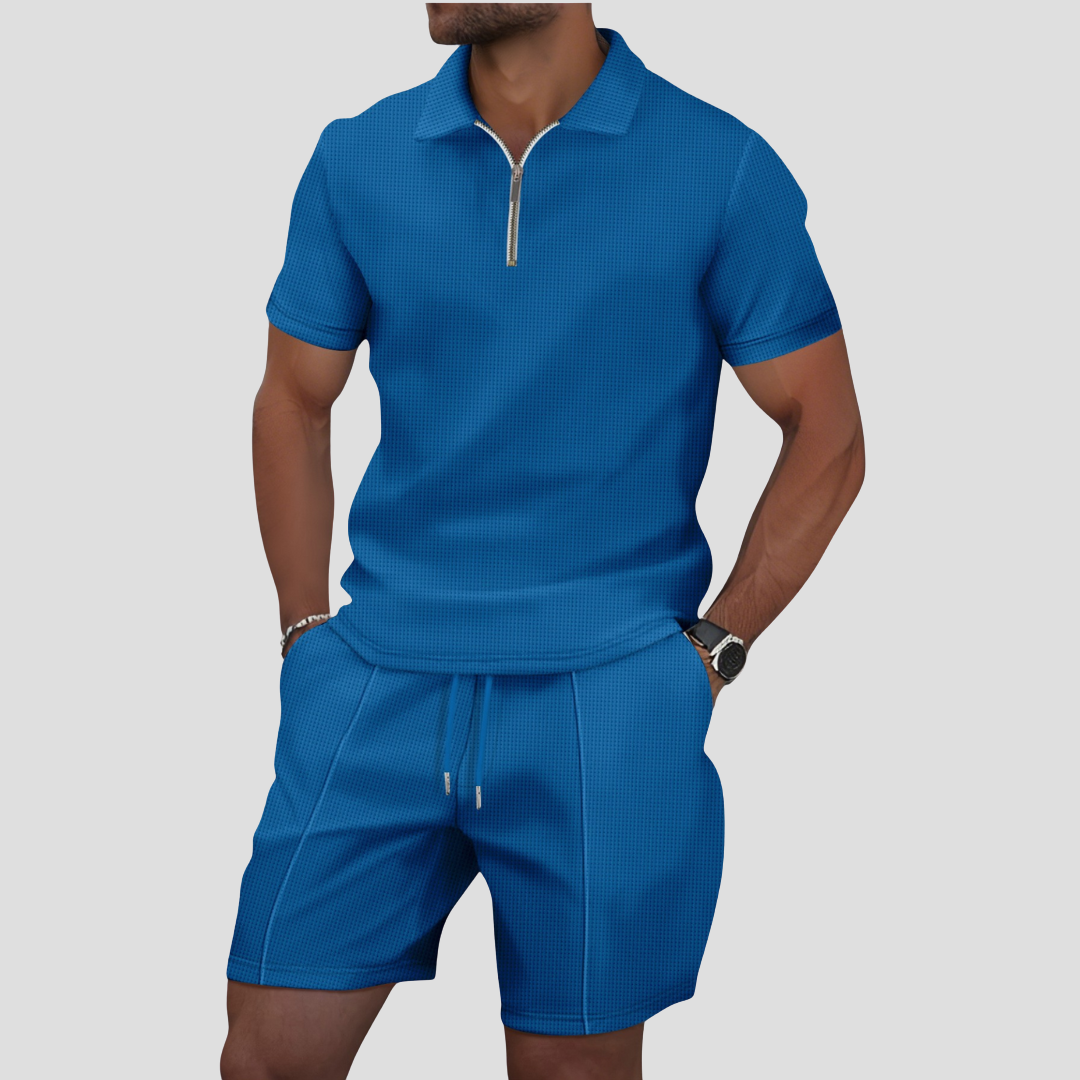 Haven Co.™ | Torino Polo Set