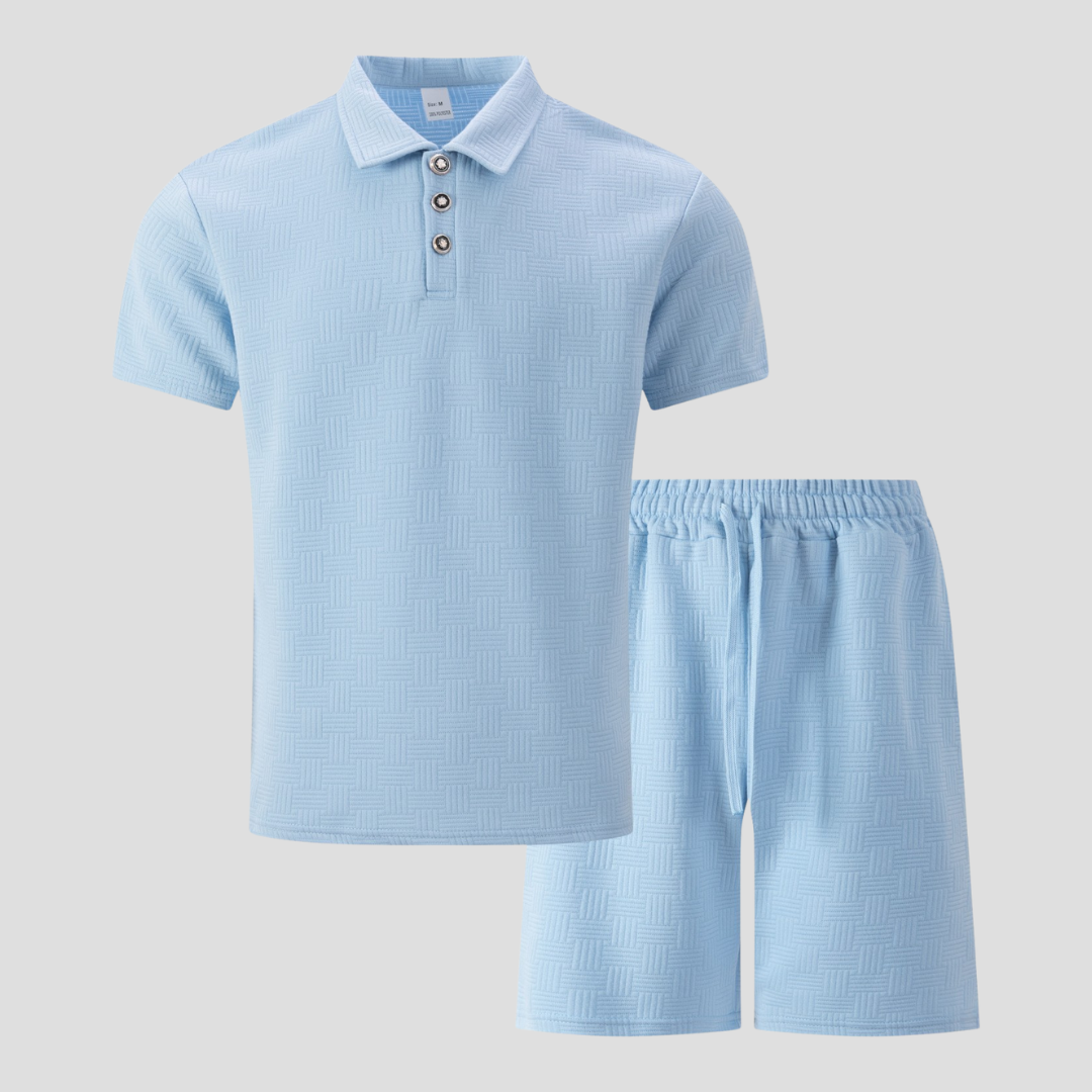 Haven Co.™ | Riviera Polo Set