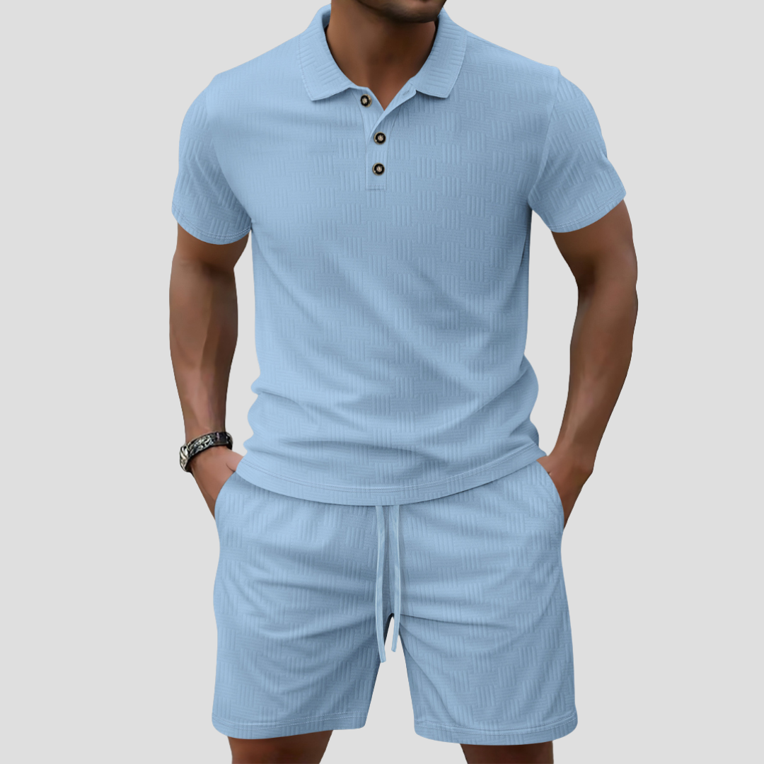 Haven Co.™ | Riviera Polo Set