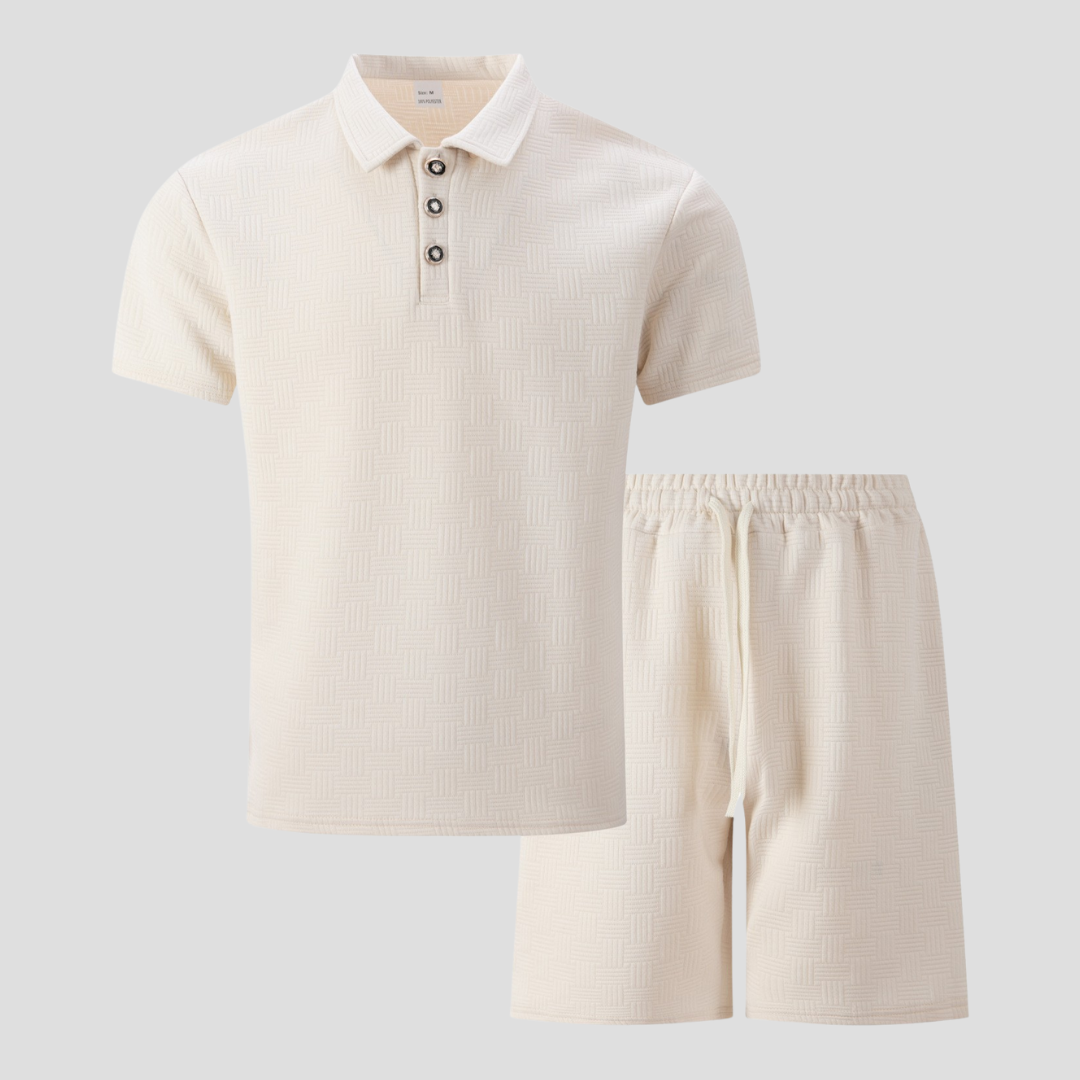 Haven Co.™ | Riviera Polo Set
