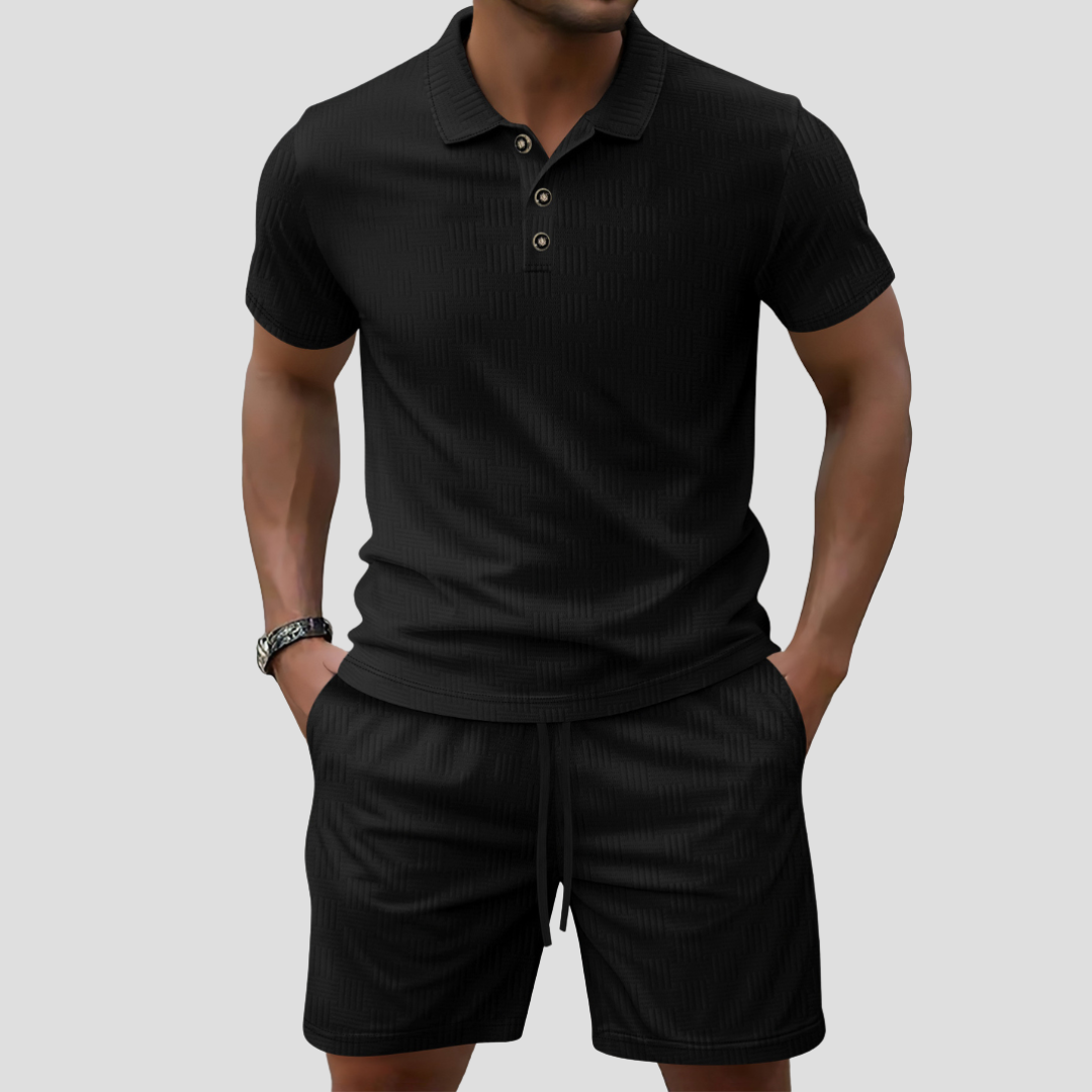 Haven Co.™ | Riviera Polo Set