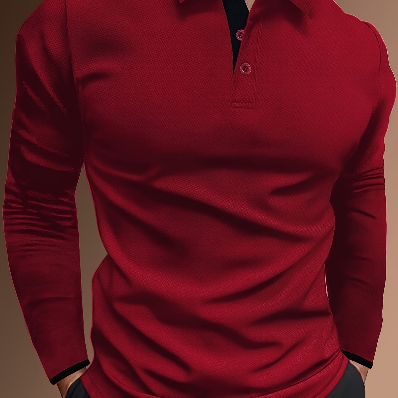 Haven Co.™ | Long Sleeve Polo