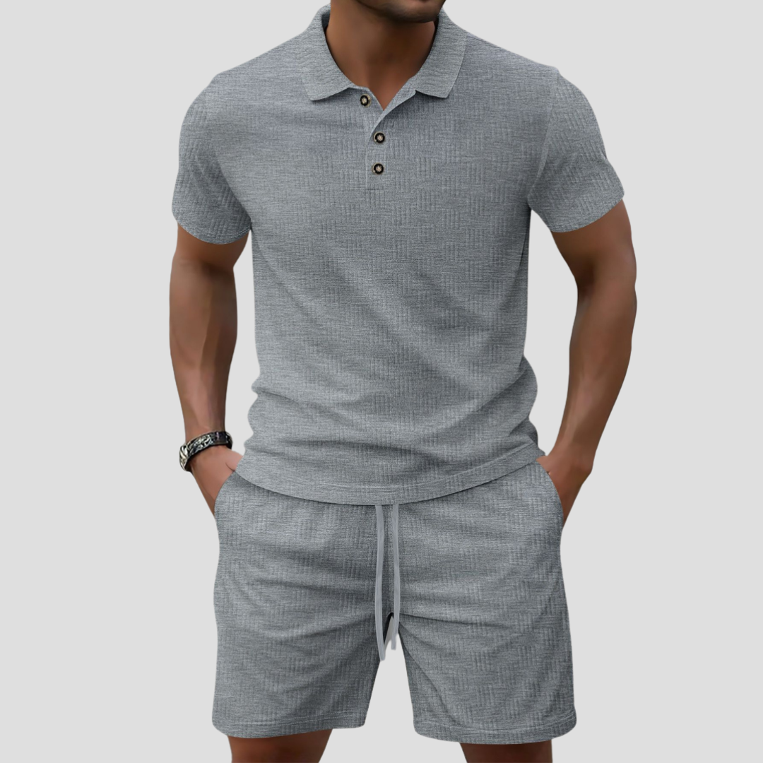 Haven Co.™ | Riviera Polo Set