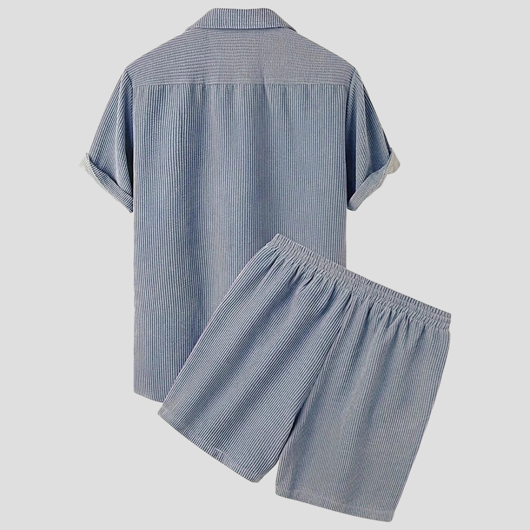 Haven Co.™ | Geribbelde Zomerset