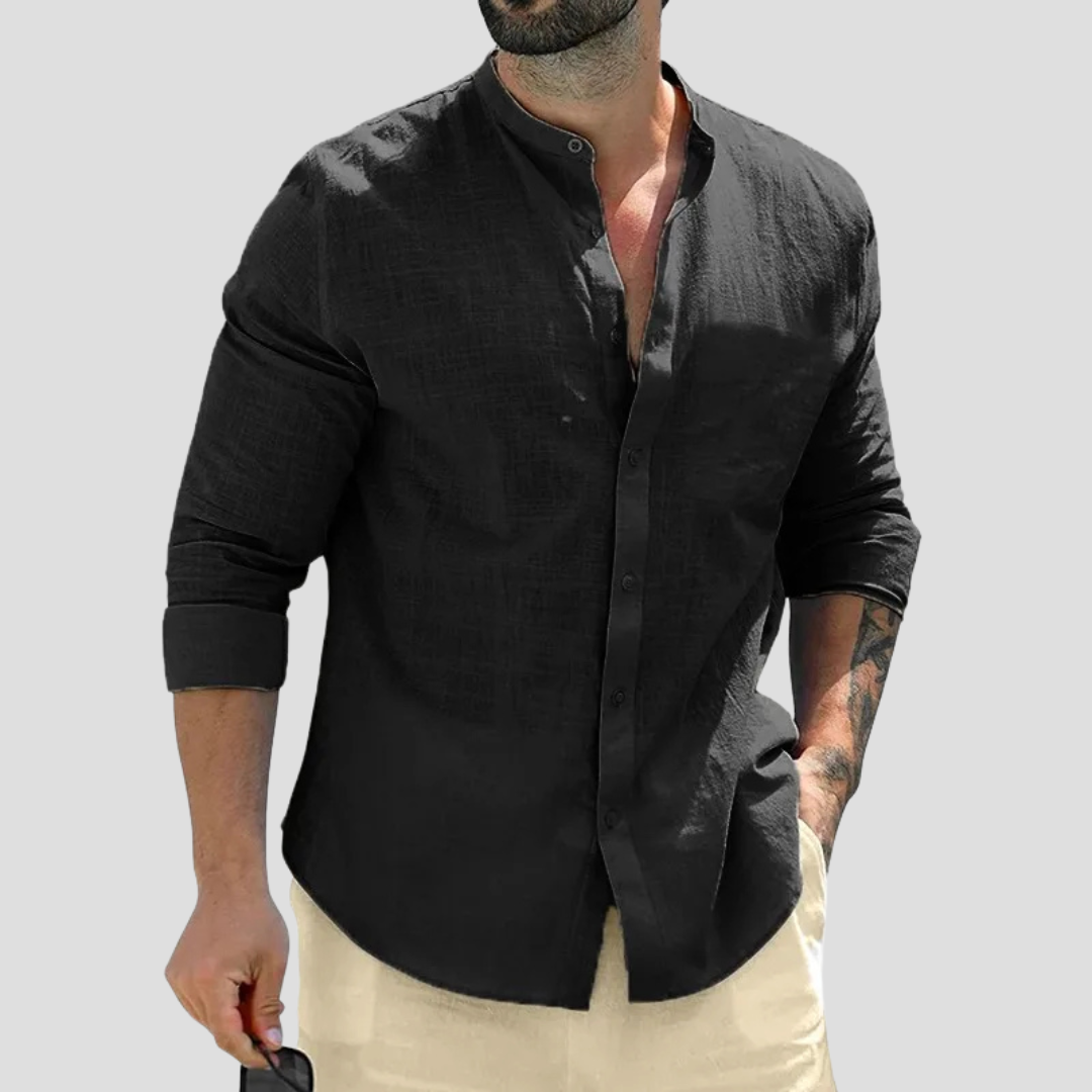 Haven Co.™ | Coastal Linnen Shirt
