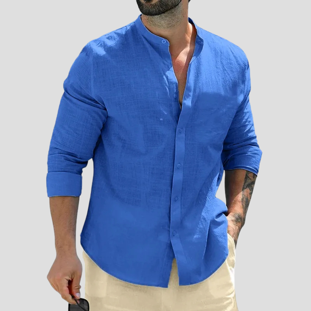Haven Co.™ | Coastal Linnen Shirt