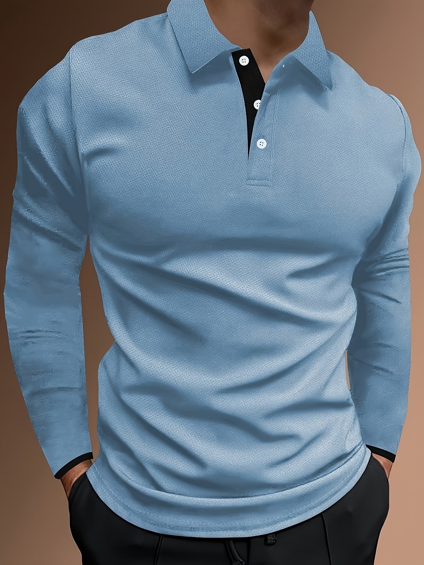 Haven Co.™ | Long Sleeve Polo