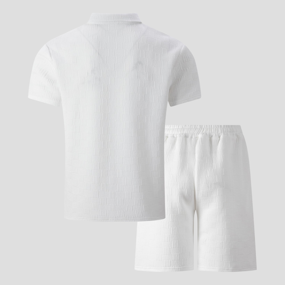 Haven Co.™ | Riviera Polo Set