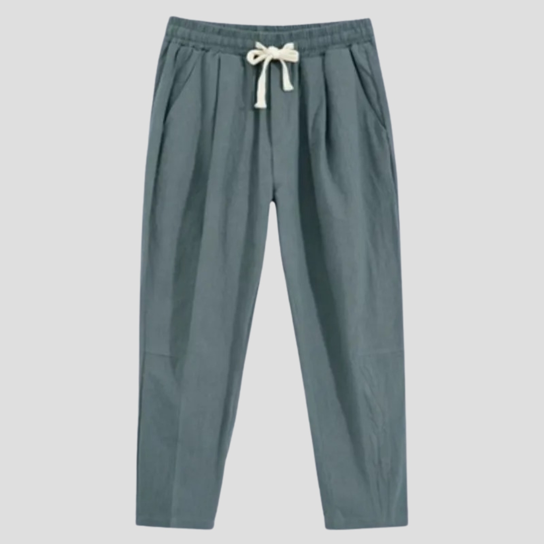 Haven Co.™ | Linnen Broek
