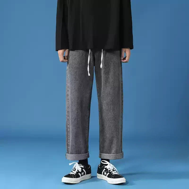 Haven Co.™ | Wide Straight Jeans