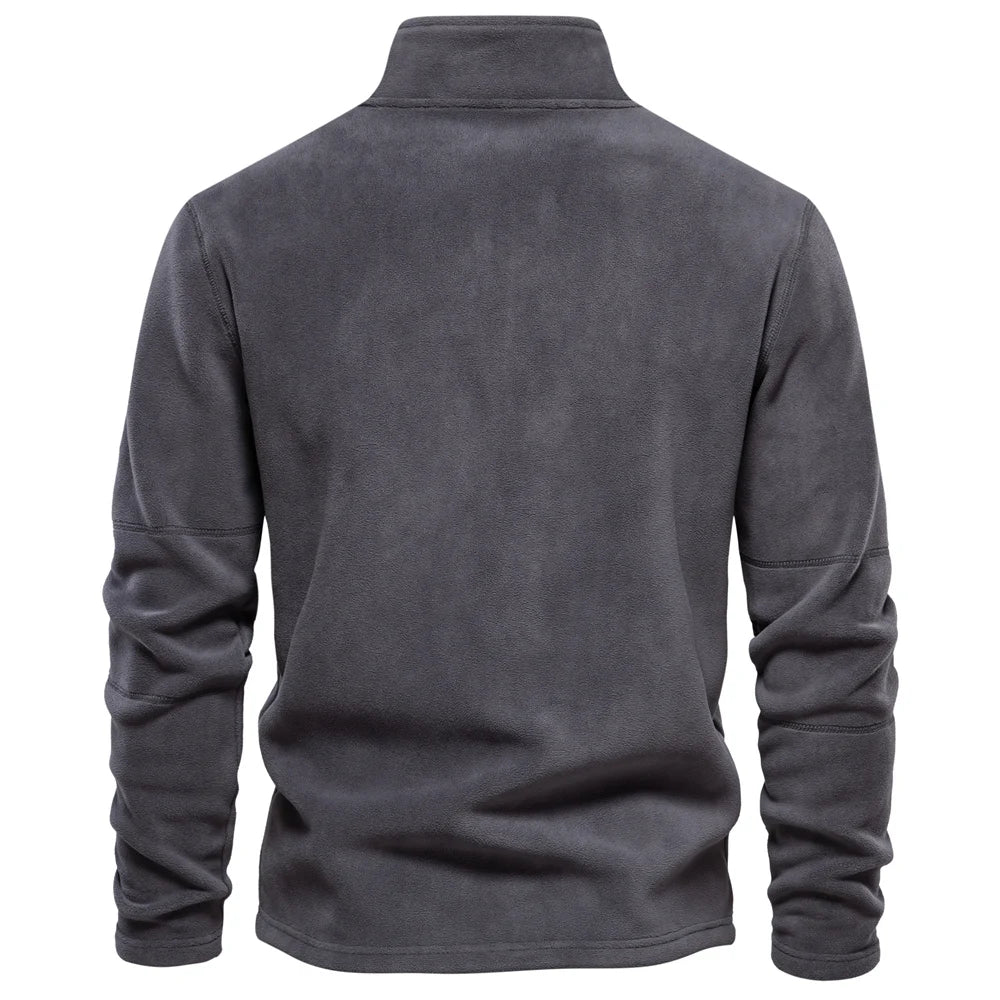 Haven Co.™ | Fleece Half-Zip
