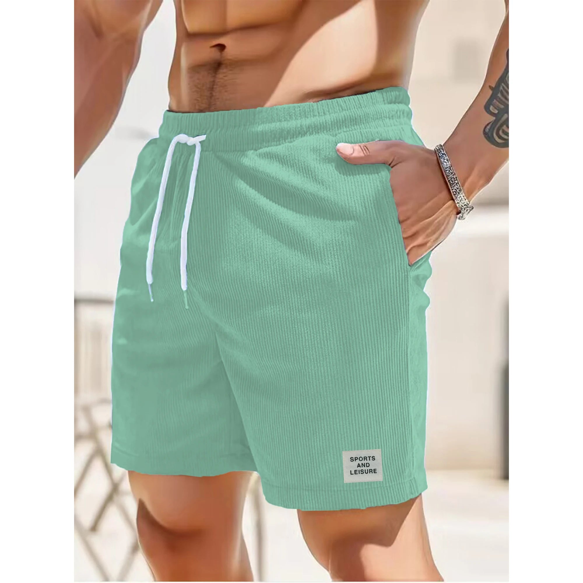 Haven Co.™ | Sports & Leisure Short
