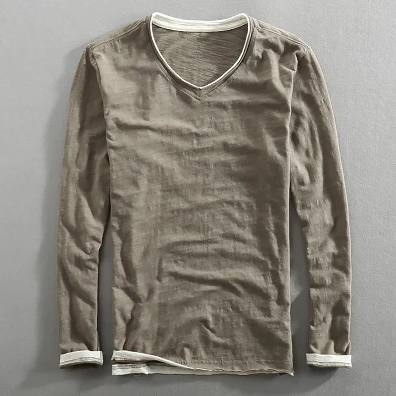 Haven Co.™ | Todi Gelaagde Longsleeve
