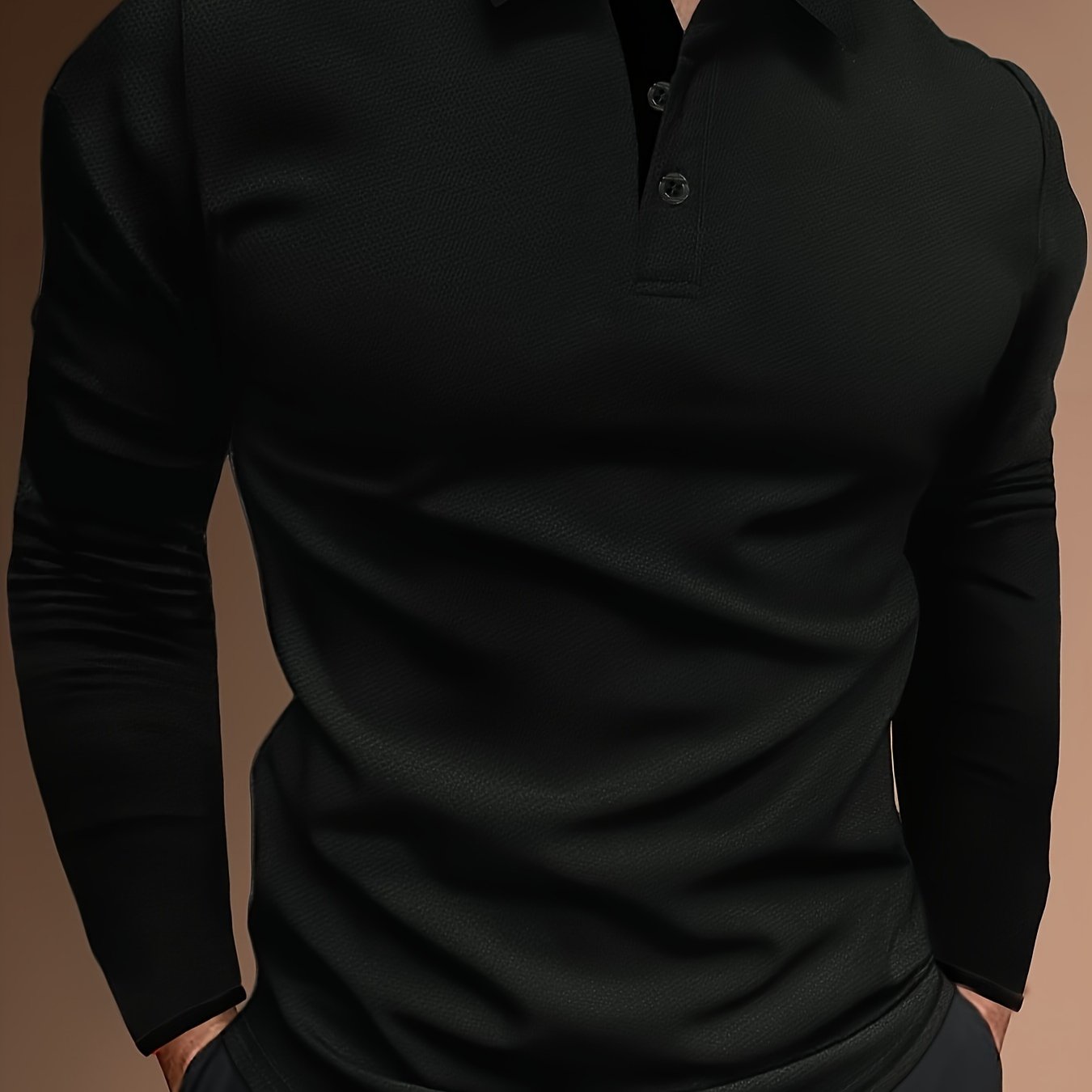 Haven Co.™ | Long Sleeve Polo