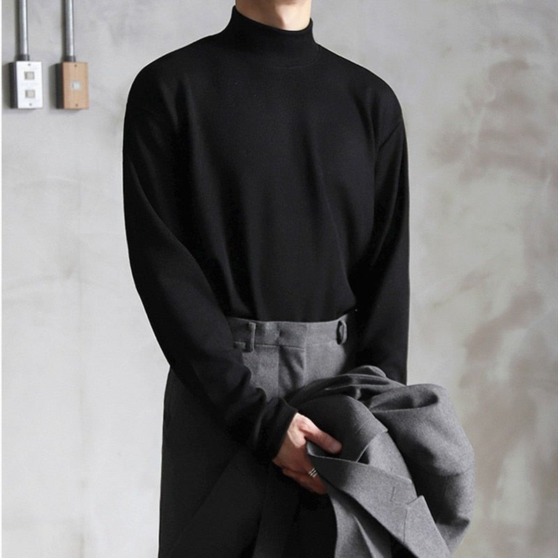 Haven Co.™ | Plush Turtleneck Sweater