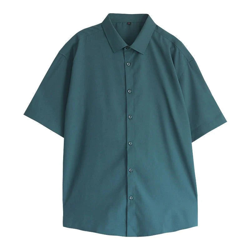 Haven Co.™ | Wide Short-sleeve Shirt