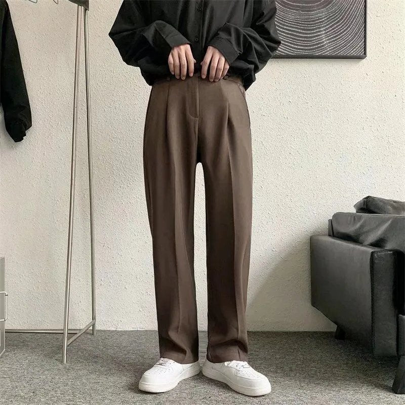 Haven Co.™ | Korean Loose Trousers