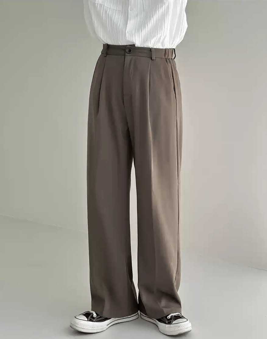 Haven Co.™ | Korean Loose Trousers