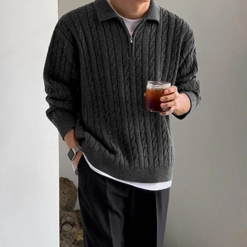 Haven Co.™ | Half-zip Sweater
