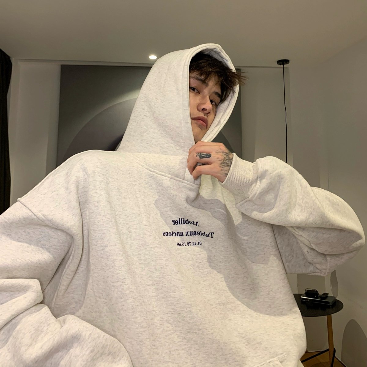 Haven Co.™ | Mobilier Hoodie