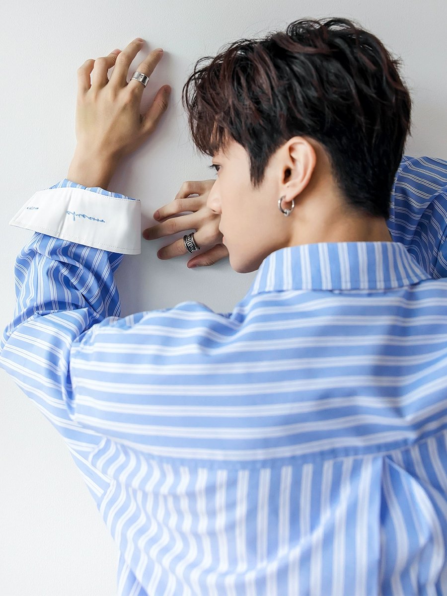 Haven Co.™ | Loose Striped Shirt