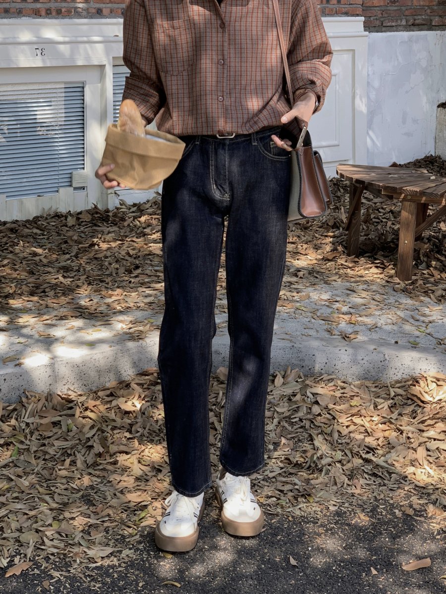 Haven Co.™ | Retro Denim Jeans