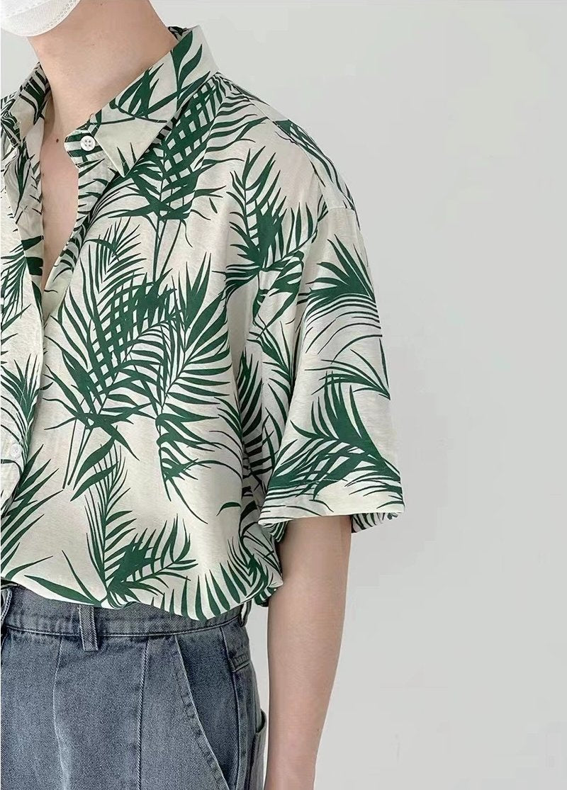 Haven Co.™ | Hawaiian Shirt