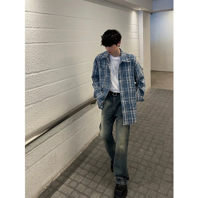 Haven Co.™ | Distressed Shirt