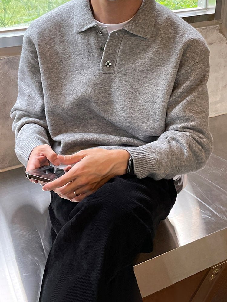Haven Co.™ | Polo Sweater