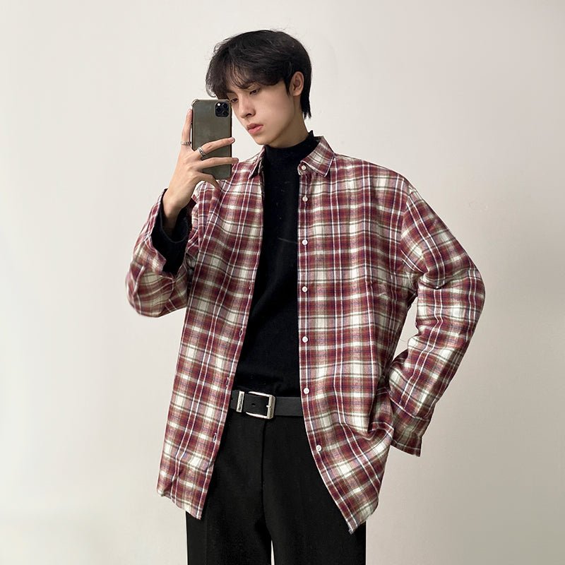 Haven Co.™ | Plaid Shirt