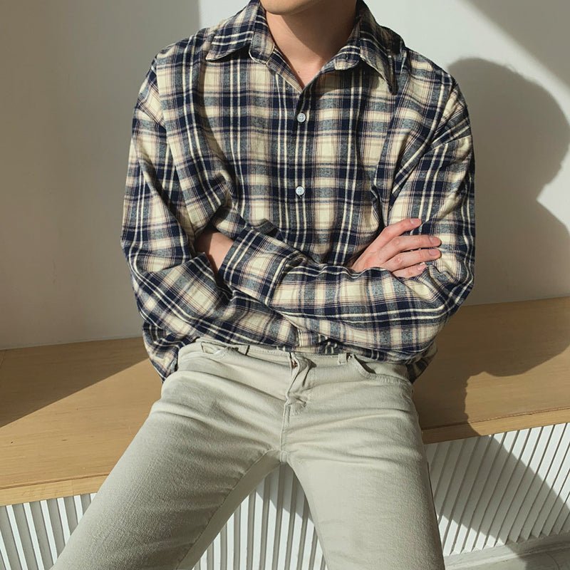 Haven Co.™ | Plaid Shirt