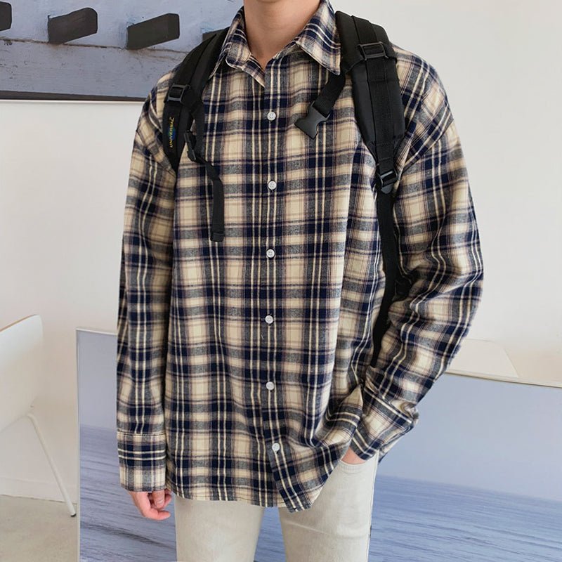 Haven Co.™ | Plaid Shirt