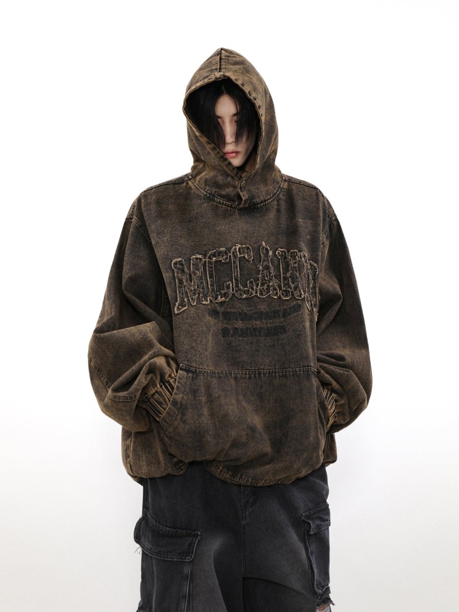 Haven Co.™ | Distressed Hoodie