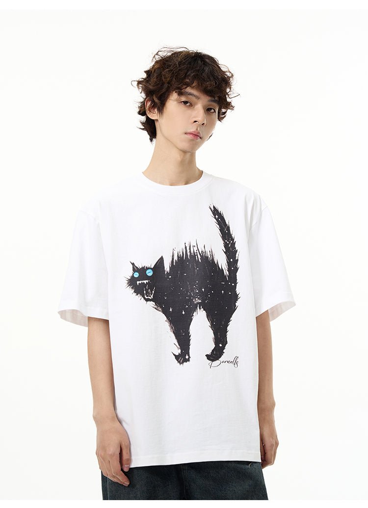 Haven Co.™ | Cat T-Shirt