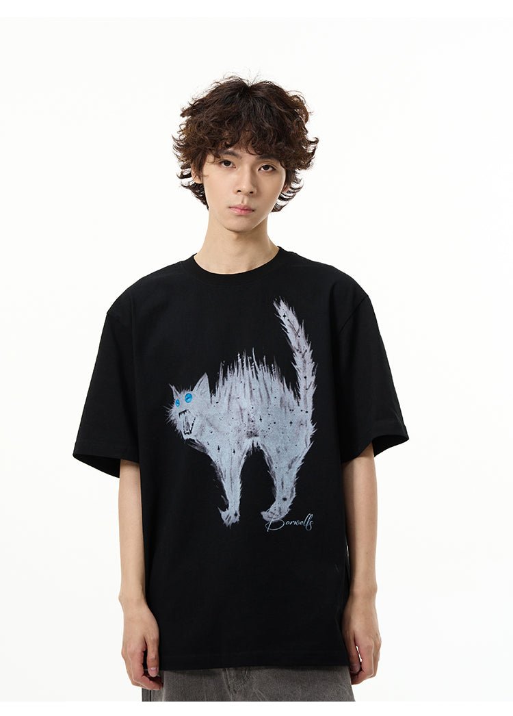 Haven Co.™ | Cat T-Shirt