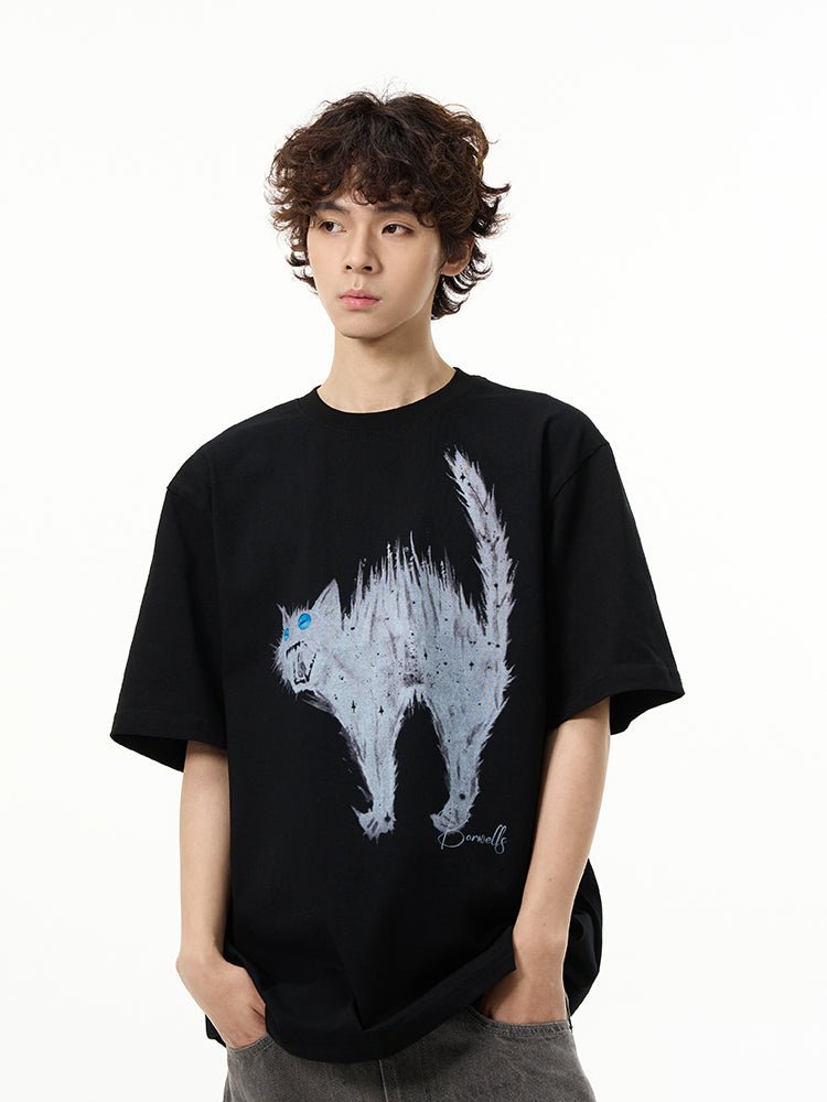 Haven Co.™ | Cat T-Shirt