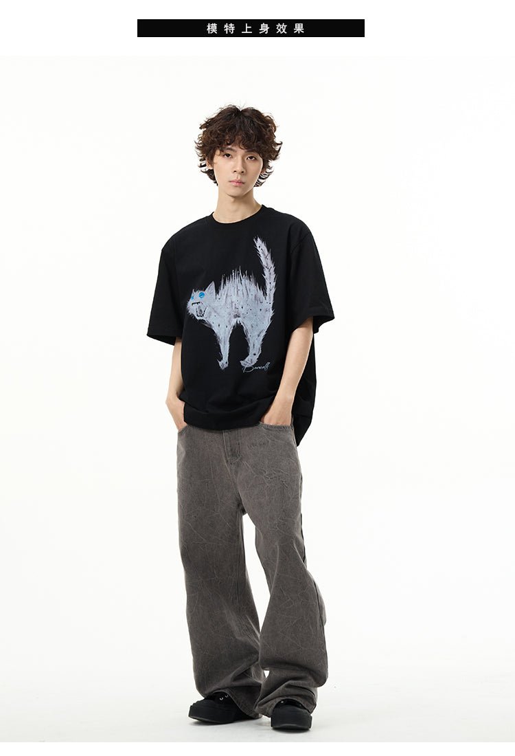 Haven Co.™ | Cat T-Shirt