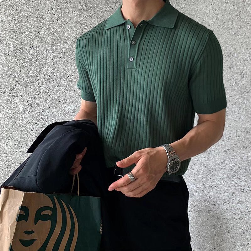 Haven Co.™ | Luxe Knit Polo