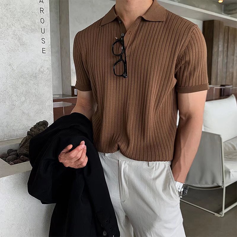 Haven Co.™ | Luxe Knit Polo