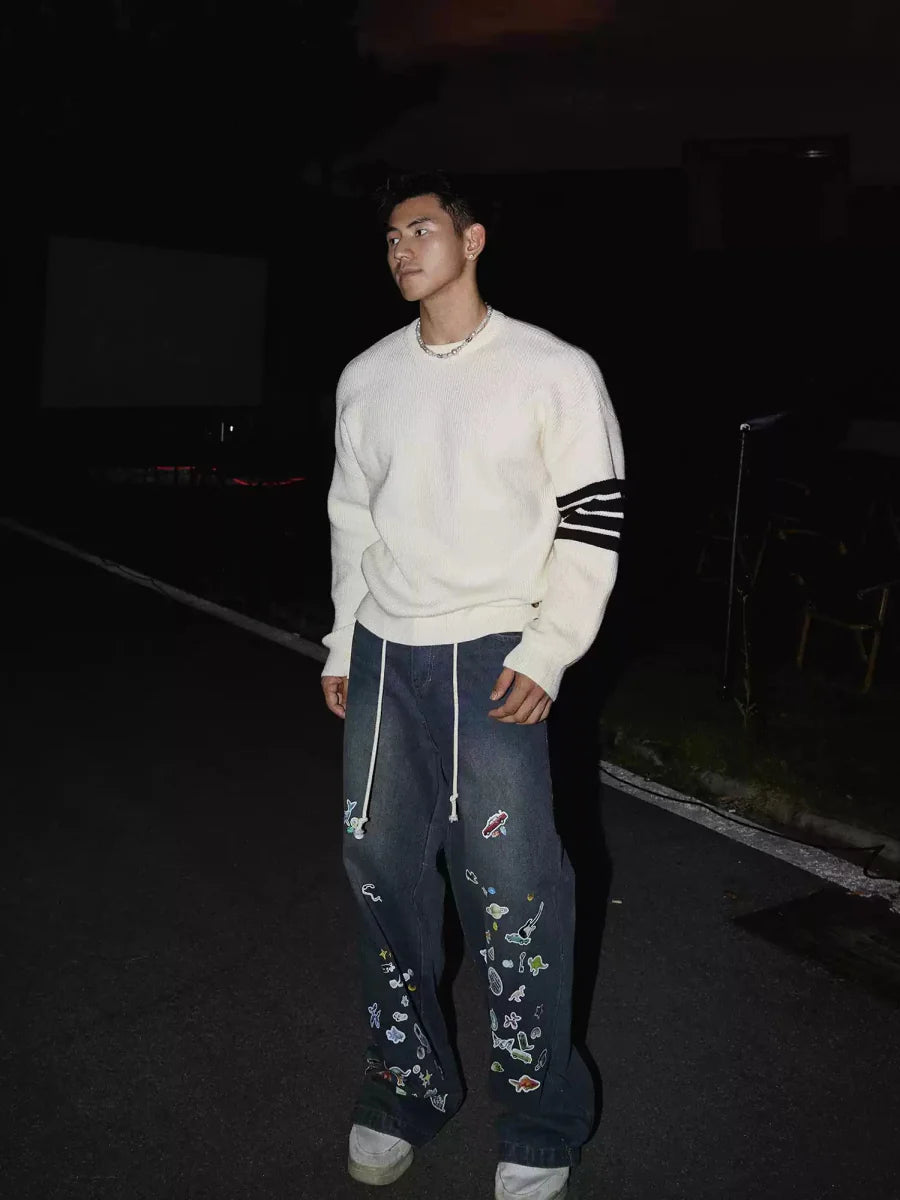 Haven Co.™ | Striped Sweater