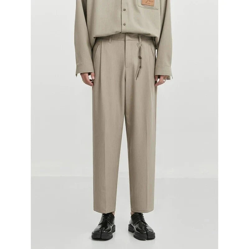 Haven Co.™ | Cropped Suit Pants
