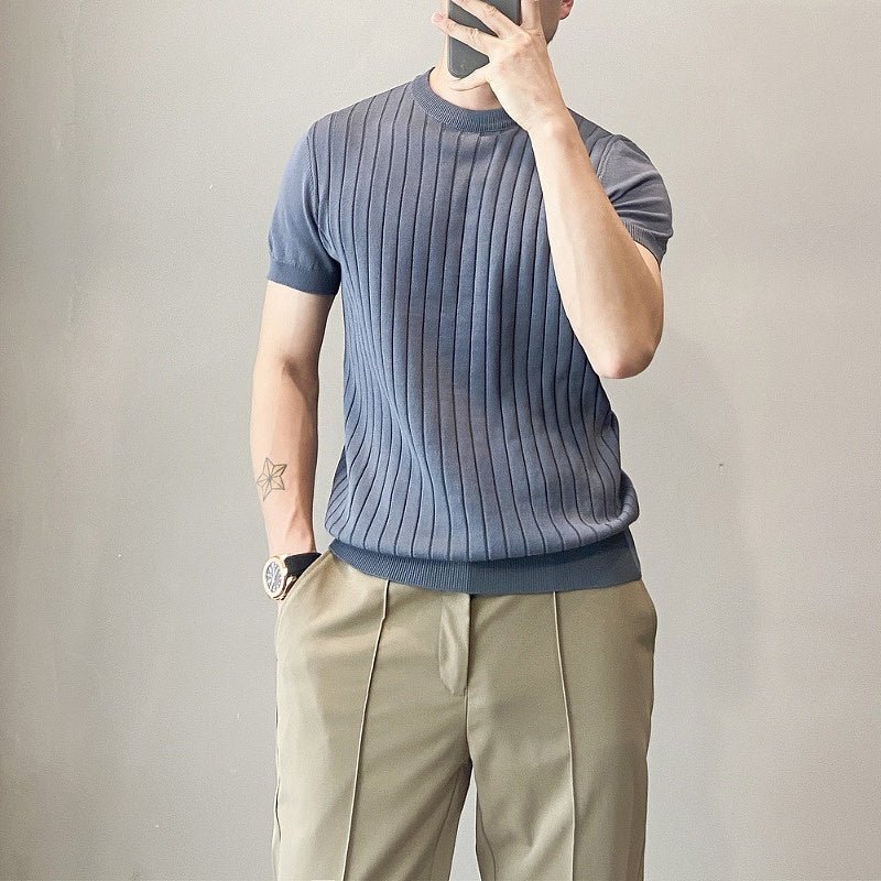 Haven Co.™ | Knit T-Shirt