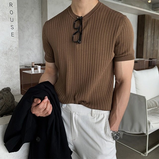 Haven Co.™ | Knit T-Shirt