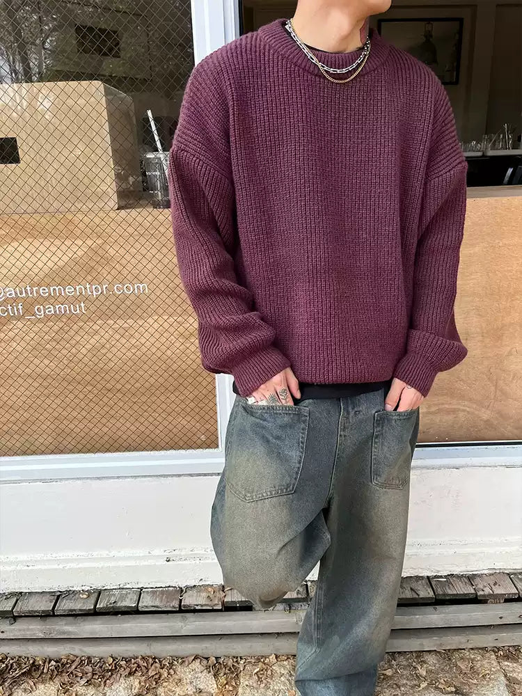 Haven Co.™ | Loose Sweater