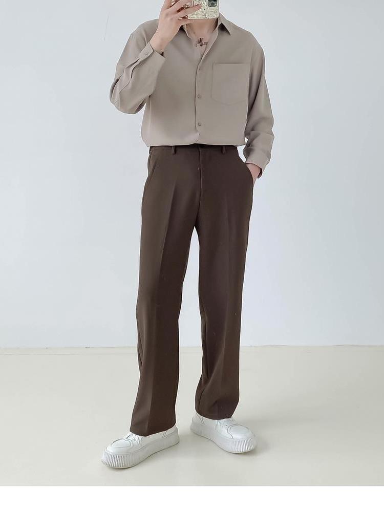 Haven Co.™ | Collar Loose Shirt