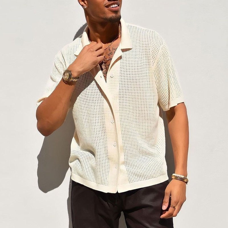 Haven Co.™ | Cardigan Shirt